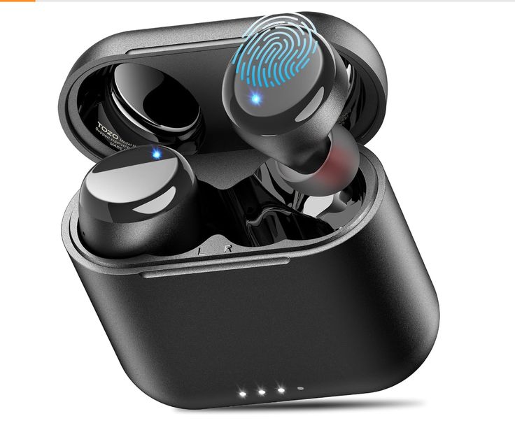 Why it’s great: Affordable, waterproof (IPX8), and reliable battery life. Best for: Everyday listening and workouts. Check price on Amazon: 👉https://amzn.to/43DydMN